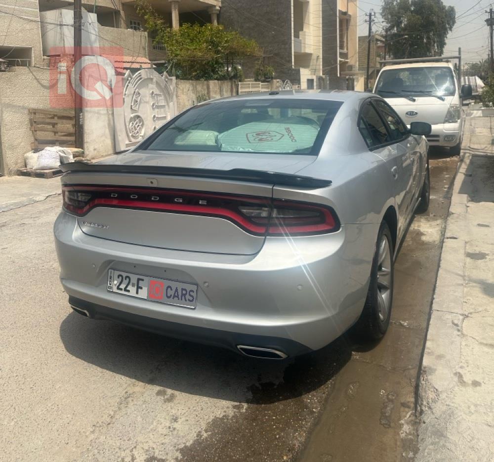 دودج تشارجر